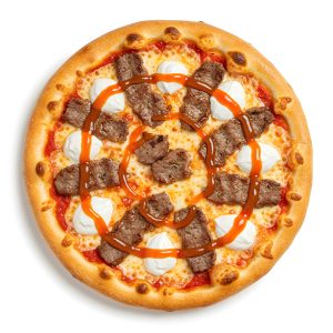 Pizza Kebab
