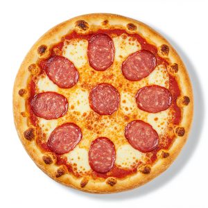 Pizza Salame