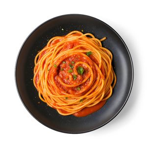 Spaghetti Napoli